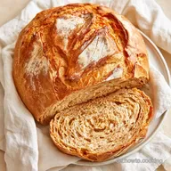 3-Minuten Dinkelbrot mit Trockenhefe