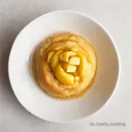 Fruchtiger M&ouml;hrenKartoffelBrei mit Apfel f&uuml;r Babys Mein Geheimtipp
