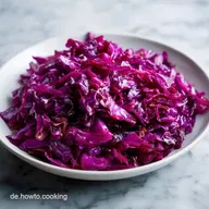 Apfelrotkohl Rezept Klassisch f&uuml;r 6 Portionen