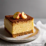 Apfeltiramisu Rezept mit Lffelbiskuits und Mein HerbstHit