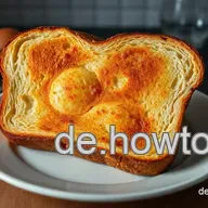 Armer Ritter Rezept: Omas Goldener Toast Genuss!