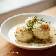 Semmelkn&ouml;del Rezept: Klassisch zubereitet f&uuml;r 4 Personen