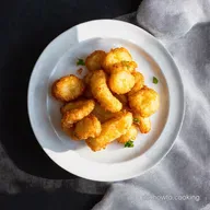 Knusprige belgische Fritten Mein Geheimrezept f&uuml;r Zuhause