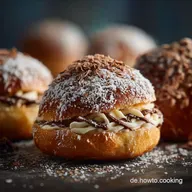 Schokobr&ouml;tchen Das beste Rezept wie vom B&auml;cker Fluffig saftig