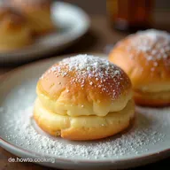 Omas Beste Vanillekipferl Zartschmelzende M&uuml;rbeteigTr&auml;ume