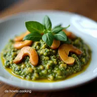 Bestes Rucola Pesto Rezept Intensiv Nussig in 15 Min
