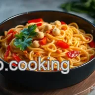 Blitz-Nudelpfanne: Mein Feierabend-Rezept mit Asia-Kick!