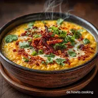 Dal Tadka Cremiges indisches Linsengericht f&uuml;r die Seele 45 Min