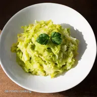 Blumenkohl mit Mehlschwitze Omas Rezept Neu gedacht