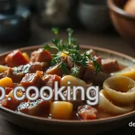 Borschtsch mit Pfiff: Pancetta & Br&uuml;he &ndash; Rezept wie bei Oma!