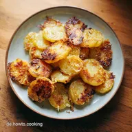 Bratkartoffeln Aus Rohen Kartoffeln Rezept