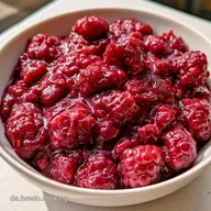 Brombeeren Im Glas Haltbar Machen mit Gelierzucker