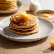 Rezept MiniPancakesSpie&szlig;e mit Obst Kinderleicht Lecker