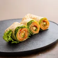 Bunte Wrap R&ouml;llchen Rezept Fixe PartyH&auml;ppchen wie vom Profi