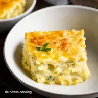 Chicor&eacute;e zubereiten Omas LieblingsGratin mit Pfiff