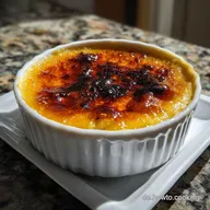 Cr&egrave;me br&ucirc;l&eacute;e Rezept als franz&ouml;sisches Dessert und bestes Weihnachtsdessert 2025: Samtige Perfektion