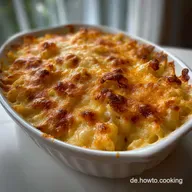 Cremige Mac And Cheese: Das cremigste Rezept