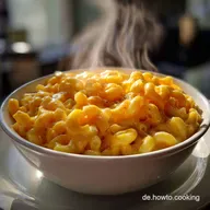 Makkaroni mit K&auml;se: Schnelles One Pot Rezept f&uuml;r perfekten Genuss