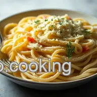 Cremige Pasta Alfredo Sauce: Mein Geheimrezept f&uuml;r Genuss