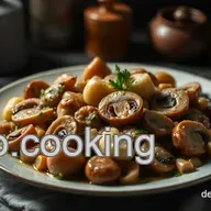 Cremige Rahmchampignons So&szlig;e: Mein unkompliziertes Lieblingsrezept
