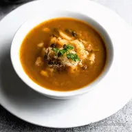 Schwarzwurzel zubereiten Cremige Suppe mit HaselnussKick