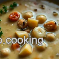 Cremige Stangensellerie-Suppe: Mein liebstes Rezept!