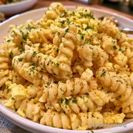 Cremiger Nudelsalat f&uuml;r 4 Personen
