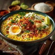 Cremiges Linsencurry mit Kokosmilch FeierabendDal in nur 40 Minuten