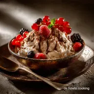 McFlurry Eis selber machen Der cremige MilcheisTraum ohne Eismaschine