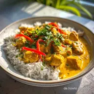 Curryso&szlig;e Rezept: Hausgemacht in 20 Minuten, Silky
