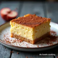BratapfelTiramisu Rezept Cremiger Genuss f&uuml;r Weihnachten Ohne Kaffee