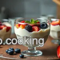 Mein Lieblingsbecher f&uuml;r Dessert: Kreative Glas-, Becherideen f&uuml;r s&uuml;&szlig;e Highlights