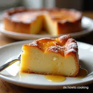 Omas Apfelkuchen mit Vanillepudding und Streuseln Ein saftiger Traum