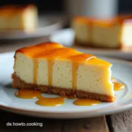 Lotus Cheesecake mit Backen So wird Ihr Biscoff K&auml;sekuchen garantiert rissfrei