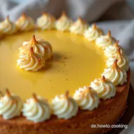 Einfaches Marzipan Buttercreme Rezept Samtig wie beim Konditor Mein Tipp