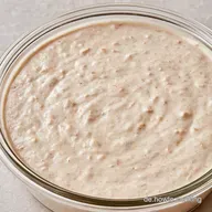 Dinkel-Sauerteig mit Dinkelmehl Type 630