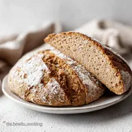 Dinkelbrot mit 100 g Joghurt f&uuml;r jede Woche &ndash; Saftiges Brot