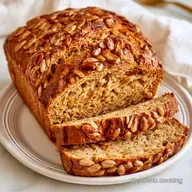 Dinkelbrot mit K&ouml;rnern: Saftig aus der Kastenform