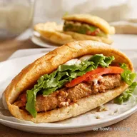 D&ouml;ner selbst machen Mein D&ouml;ner Deluxe Rezept f&uuml;r Zuhause