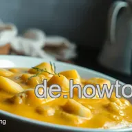 Eierstich Rezept: Omas goldene W&uuml;rfel f&uuml;r die Suppe!