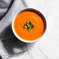 Einfache Tomatensuppe Mein Rezept f&uuml;r jeden Tag