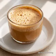 Frappe Rezept: Samtiger Kaffeeschaum in 3 Min