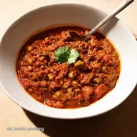 Original mexikanisches Chili Con Carne Mein El Fuego Rezept
