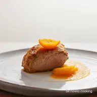 Saftige Ente mit Orangenso&szlig;e Omas Geheimrezept