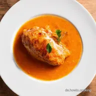 Ente mit Orangensauce Mein Klassiker f&uuml;r Genie&szlig;er