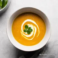 Cremige Krbissuppe Kokosmilch Ingwer I Krbissuppe Mein Geheimtipp