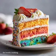 Fantakuchen vom Blech in 30 Minuten: Saftig & Einfach