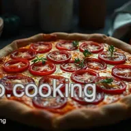 Flammkuchen Tomate: Mein Geheimrezept f&uuml;r den perfekten Genuss
