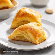 FlammkuchenTaschen Knuspriger Gl&uuml;cksbringer f&uuml;rs neue Jahr