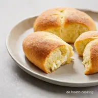 Flauschige Skyr Br&ouml;tchen Rezept f&uuml;r den perfekten Start